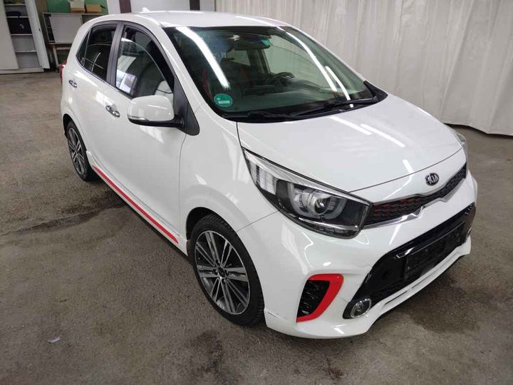 Photo 2 VIN: KNAB3512BJT121900 - KIA PICANTO 