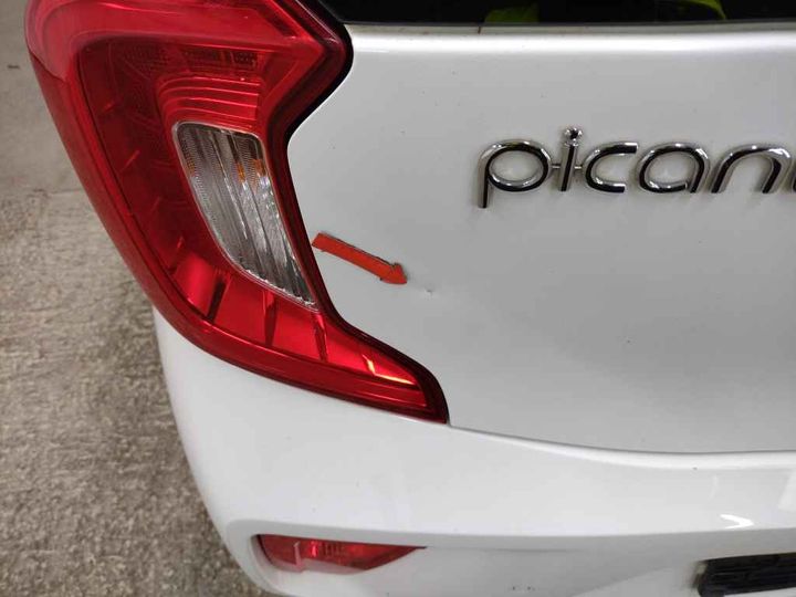 Photo 34 VIN: KNAB3512BJT121900 - KIA PICANTO 