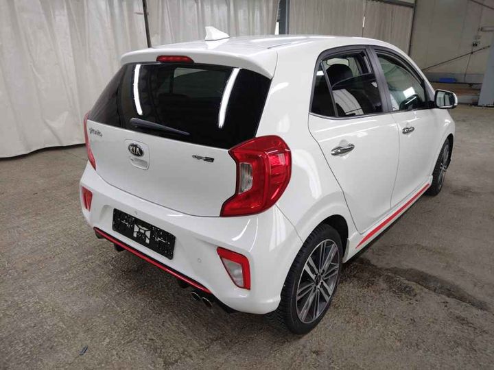 Photo 4 VIN: KNAB3512BJT121900 - KIA PICANTO 