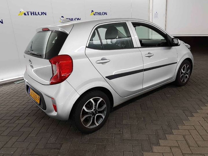 Photo 4 VIN: KNAB3512BJT132135 - KIA PICANTO 