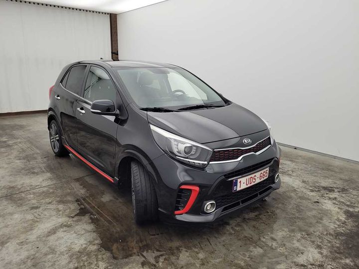 Photo 8 VIN: KNAB3512BJT219406 - KIA PICANTO &#3917 