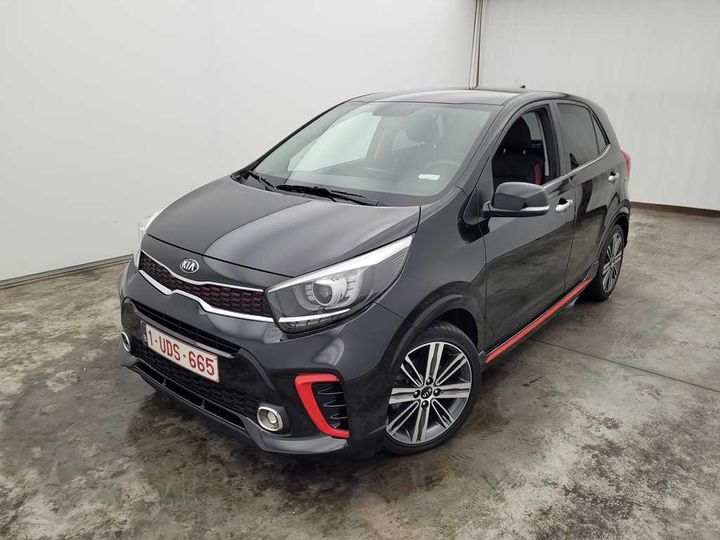 Photo 1 VIN: KNAB3512BJT219406 - KIA PICANTO &#3917 