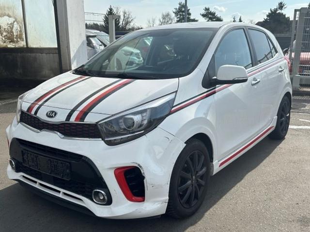 Photo 1 VIN: KNAB3512BKT409495 - KIA PICANTO 