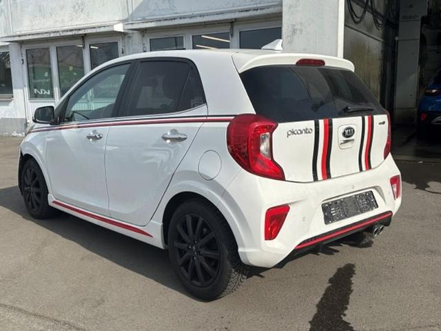 Photo 3 VIN: KNAB3512BKT409495 - KIA PICANTO 