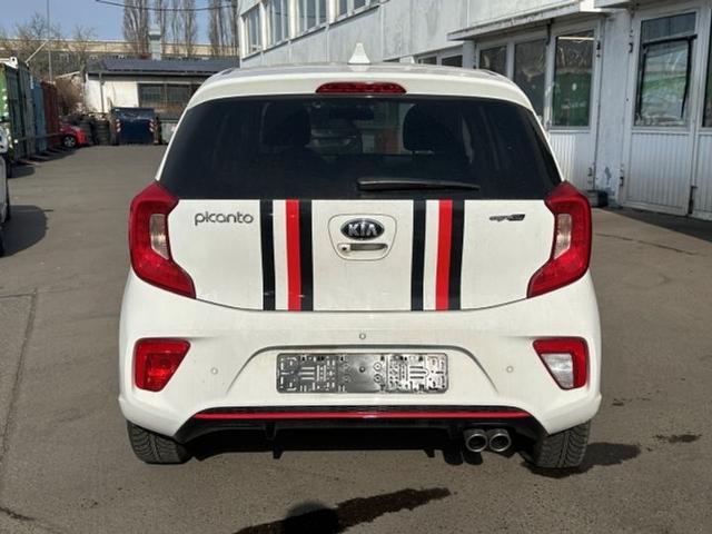 Photo 4 VIN: KNAB3512BKT409495 - KIA PICANTO 