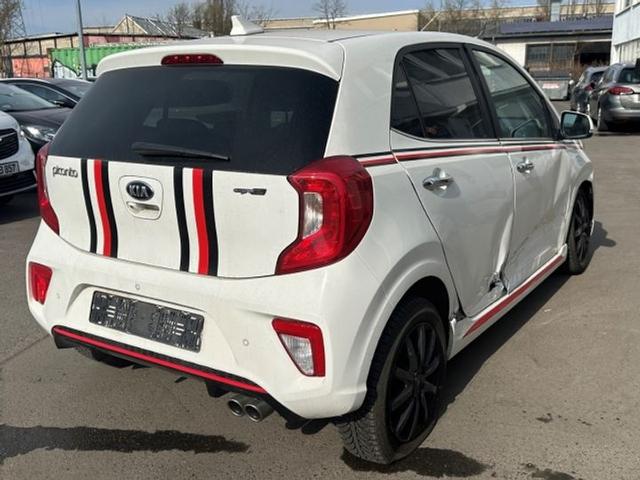 Photo 5 VIN: KNAB3512BKT409495 - KIA PICANTO 