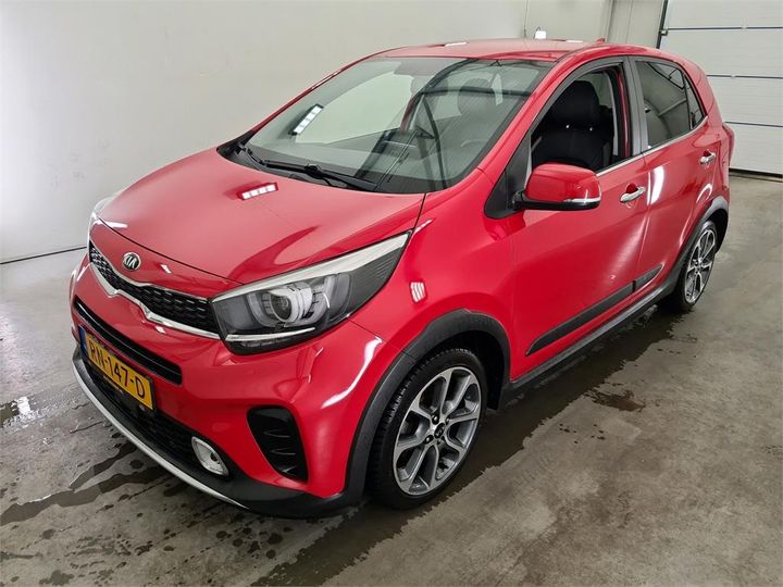 Photo 0 VIN: KNAB3516AJT167307 - KIA PICANTO 