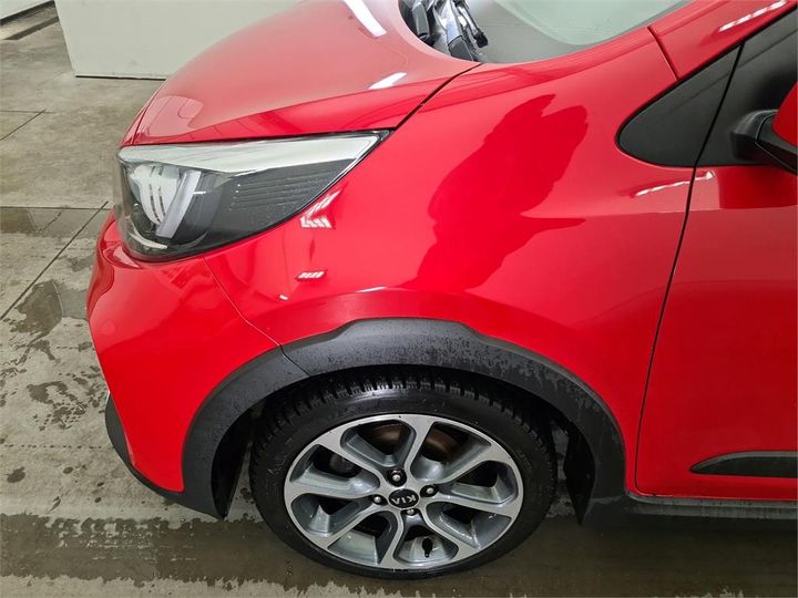 Photo 16 VIN: KNAB3516AJT167307 - KIA PICANTO 