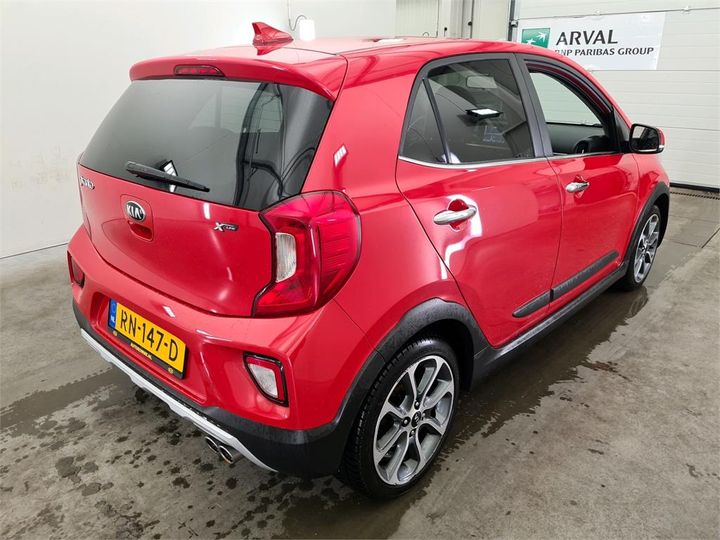 Photo 2 VIN: KNAB3516AJT167307 - KIA PICANTO 