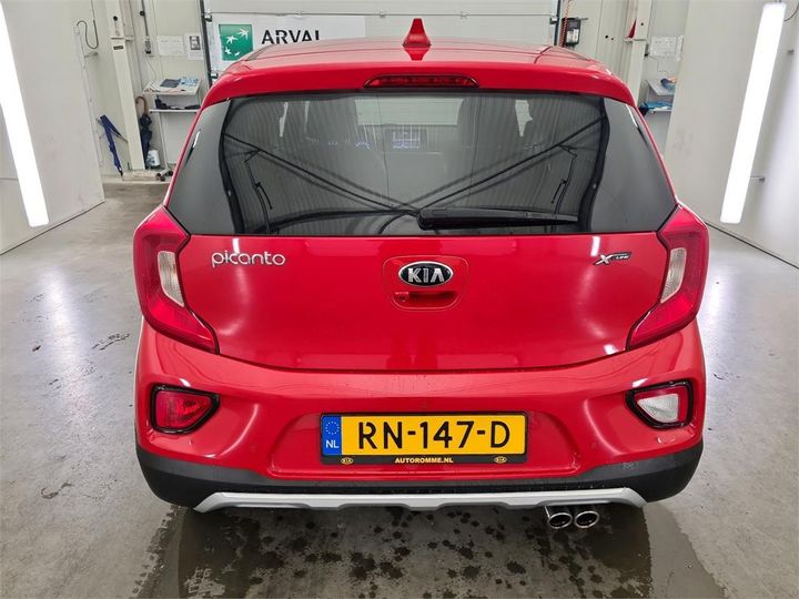 Photo 21 VIN: KNAB3516AJT167307 - KIA PICANTO 