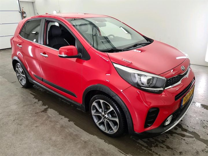 Photo 23 VIN: KNAB3516AJT167307 - KIA PICANTO 