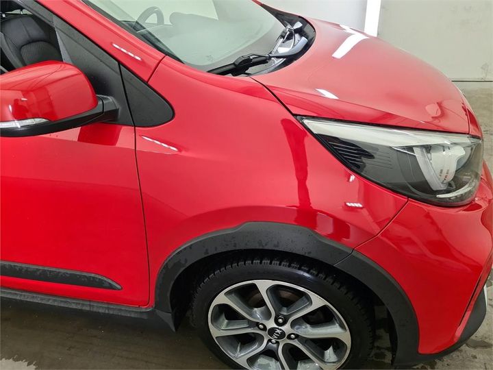 Photo 30 VIN: KNAB3516AJT167307 - KIA PICANTO 