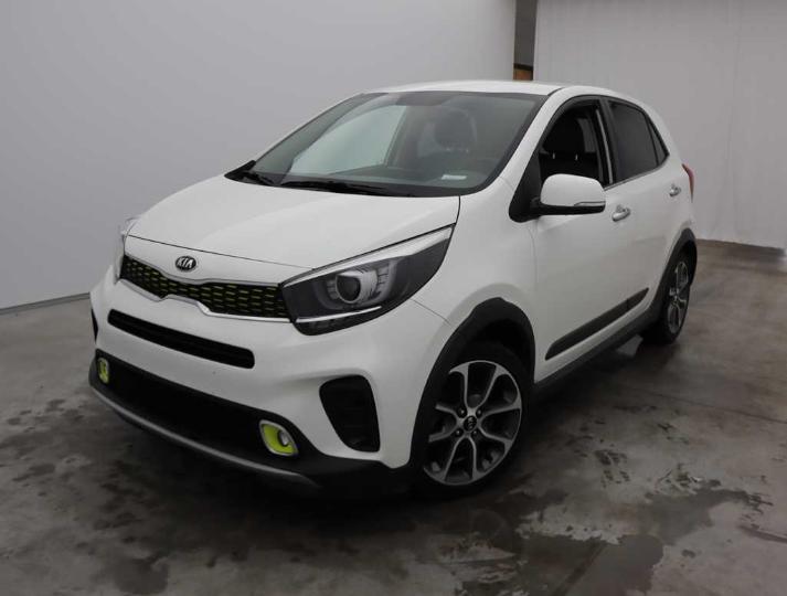 Photo 0 VIN: KNAB3516AJT176176 - KIA PICANTO &#3917 