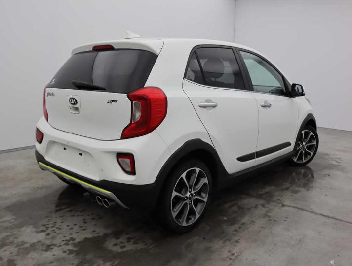 Photo 2 VIN: KNAB3516AJT176176 - KIA PICANTO &#3917 