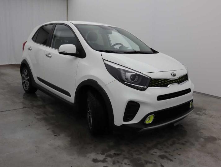 Photo 8 VIN: KNAB3516AJT176176 - KIA PICANTO &#3917 