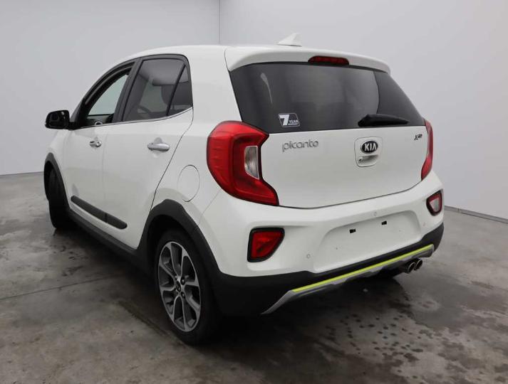 Photo 7 VIN: KNAB3516AJT176176 - KIA PICANTO &#3917 