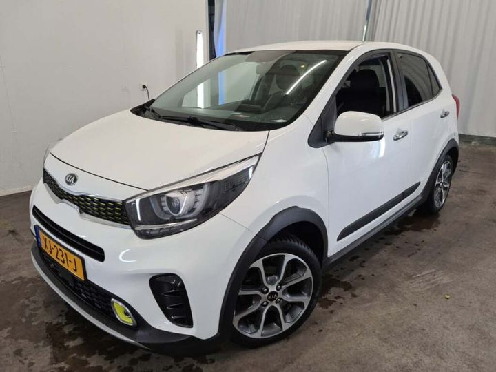 Photo 1 VIN: KNAB3516AJT286557 - KIA PICANTO 