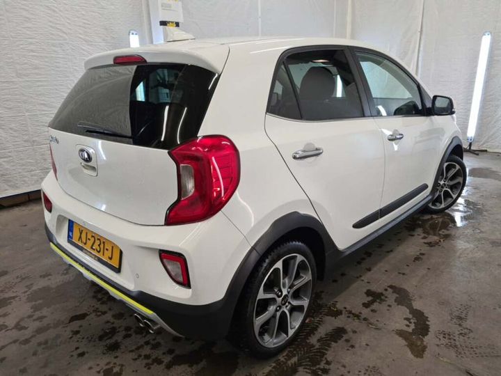 Photo 2 VIN: KNAB3516AJT286557 - KIA PICANTO 