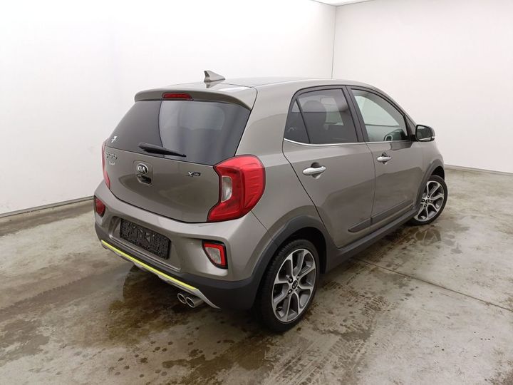 Photo 1 VIN: KNAB3516AKT386041 - KIA PICANTO '17 