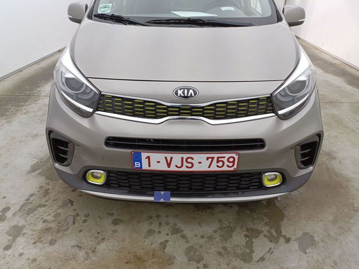 Photo 28 VIN: KNAB3516AKT386041 - KIA PICANTO '17 