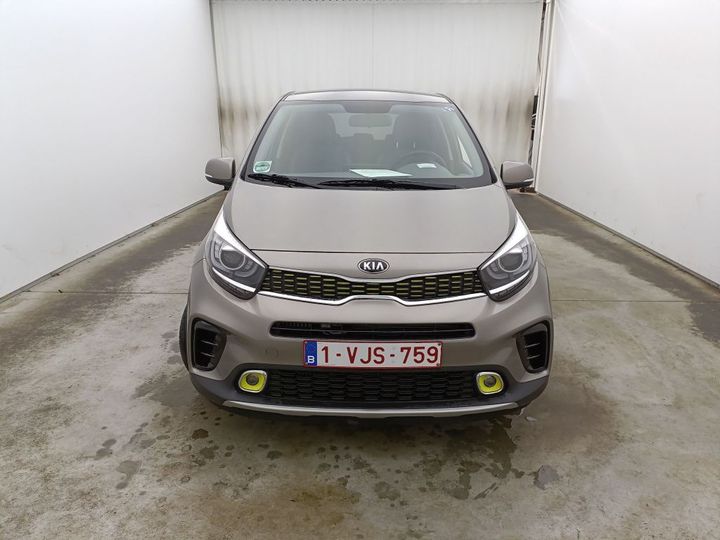 Photo 4 VIN: KNAB3516AKT386041 - KIA PICANTO '17 