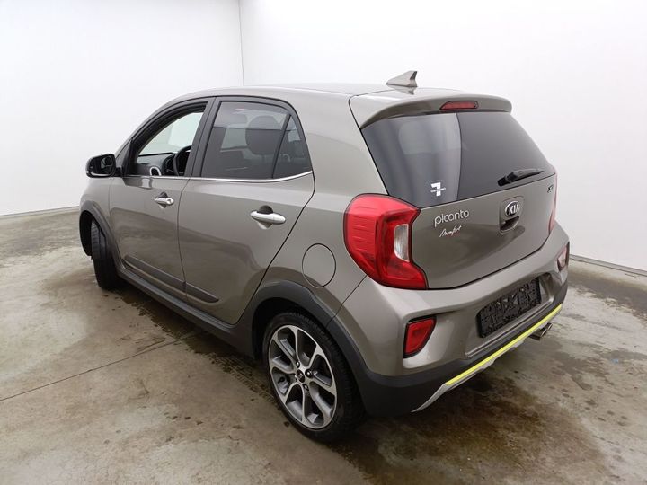 Photo 6 VIN: KNAB3516AKT386041 - KIA PICANTO '17 