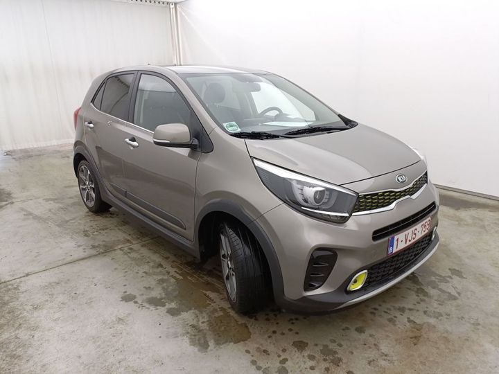 Photo 7 VIN: KNAB3516AKT386041 - KIA PICANTO '17 