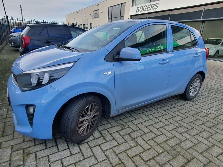 Photo 0 VIN: KNAB3518AMT730056 - KIA PICANTO 