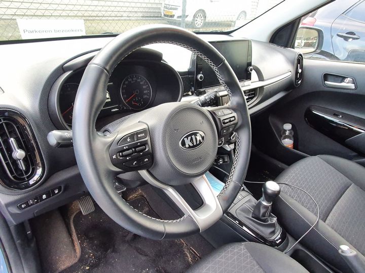 Photo 11 VIN: KNAB3518AMT730056 - KIA PICANTO 