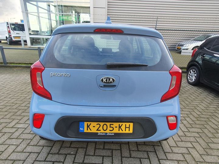 Photo 13 VIN: KNAB3518AMT730056 - KIA PICANTO 