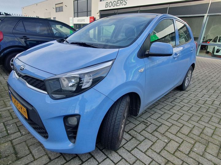 Photo 14 VIN: KNAB3518AMT730056 - KIA PICANTO 