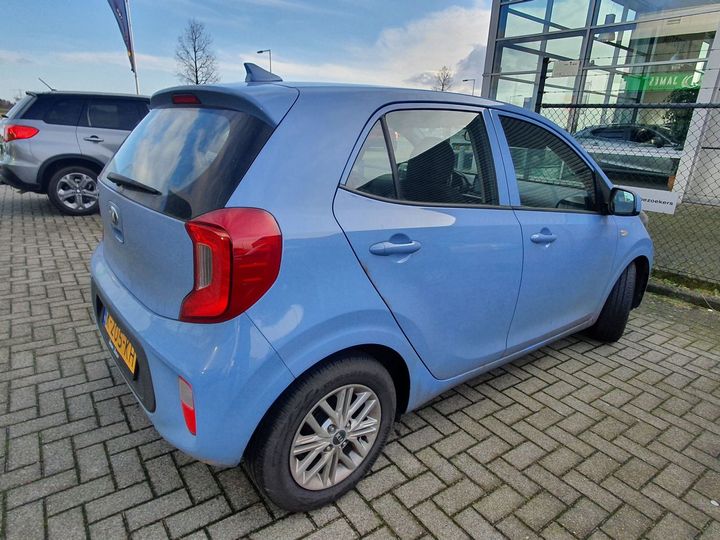 Photo 3 VIN: KNAB3518AMT730056 - KIA PICANTO 