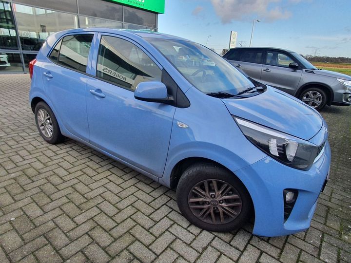 Photo 4 VIN: KNAB3518AMT730056 - KIA PICANTO 