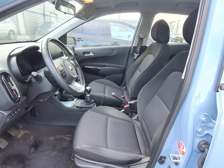 Photo 5 VIN: KNAB3518AMT730056 - KIA PICANTO 