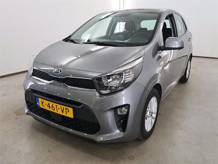 Photo 1 VIN: KNAB3518AMT734823 - KIA PICANTO 