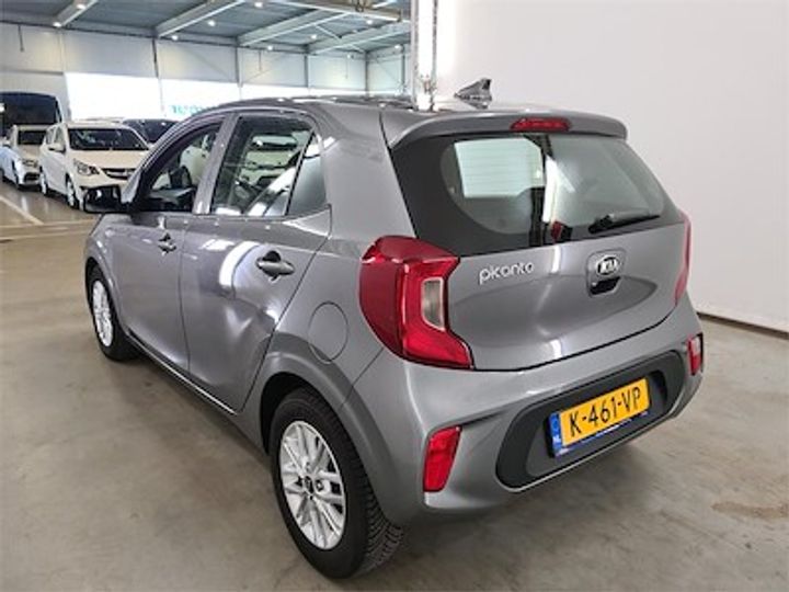 Photo 2 VIN: KNAB3518AMT734823 - KIA PICANTO 