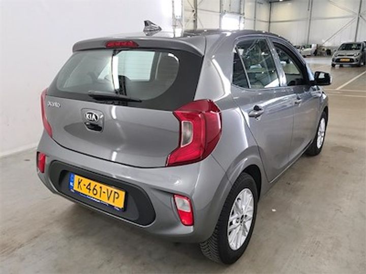 Photo 3 VIN: KNAB3518AMT734823 - KIA PICANTO 