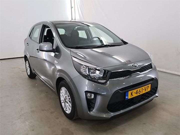 Photo 4 VIN: KNAB3518AMT734823 - KIA PICANTO 