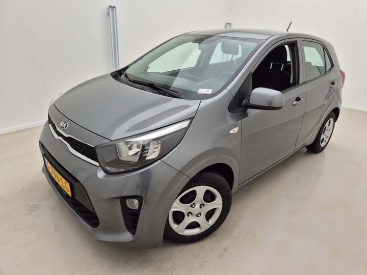 Photo 0 VIN: KNAB3518AMT738118 - KIA PICANTO 