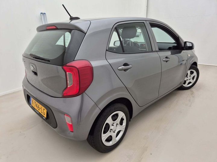 Photo 1 VIN: KNAB3518AMT738118 - KIA PICANTO 