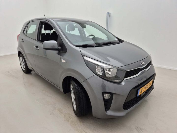 Photo 25 VIN: KNAB3518AMT738118 - KIA PICANTO 