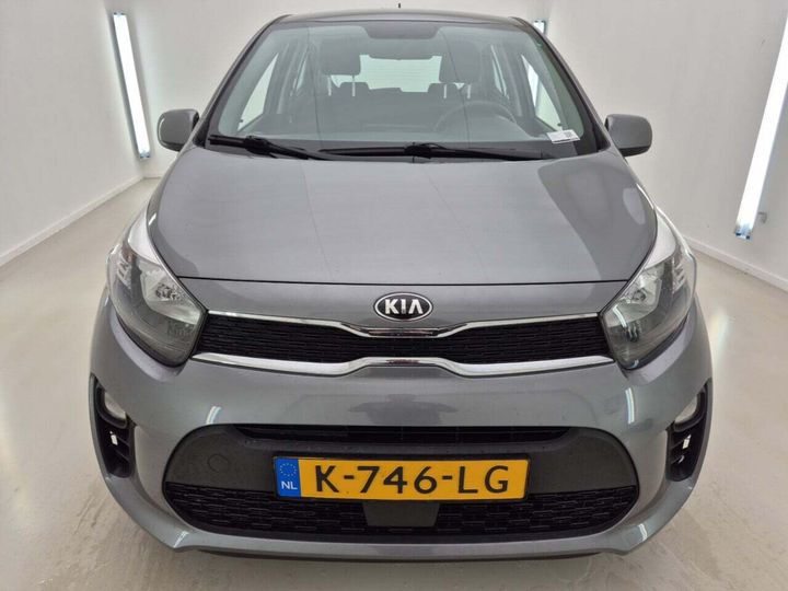 Photo 3 VIN: KNAB3518AMT738118 - KIA PICANTO 