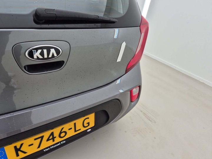 Photo 9 VIN: KNAB3518AMT738118 - KIA PICANTO 