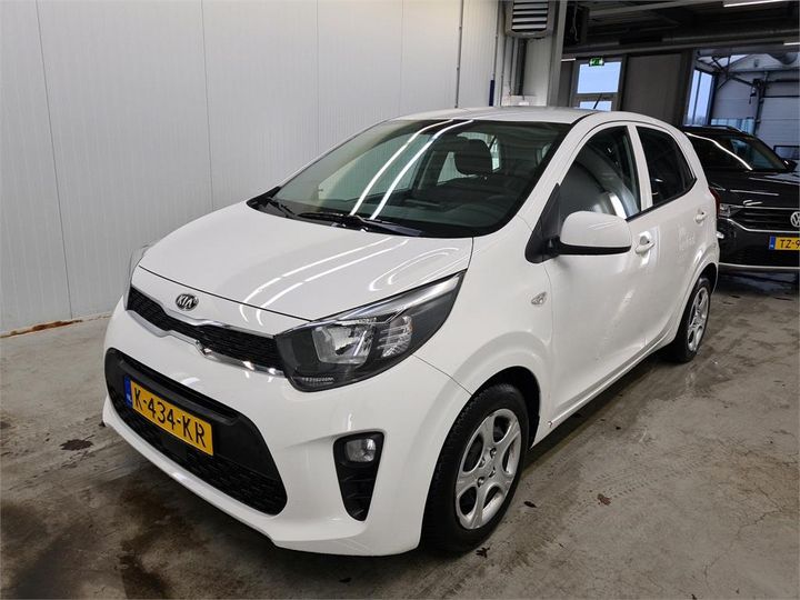 Photo 1 VIN: KNAB3518AMT743727 - KIA PICANTO 