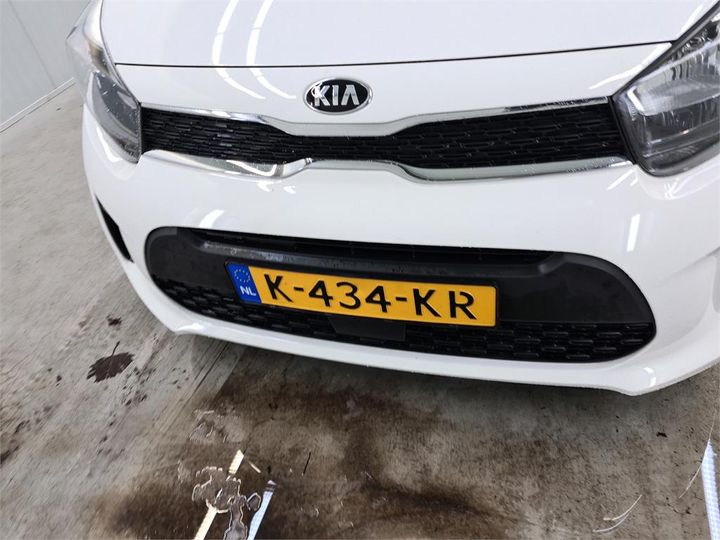 Photo 11 VIN: KNAB3518AMT743727 - KIA PICANTO 