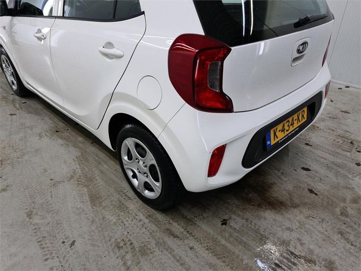 Photo 19 VIN: KNAB3518AMT743727 - KIA PICANTO 