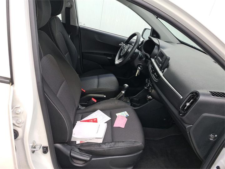 Photo 5 VIN: KNAB3518AMT743727 - KIA PICANTO 