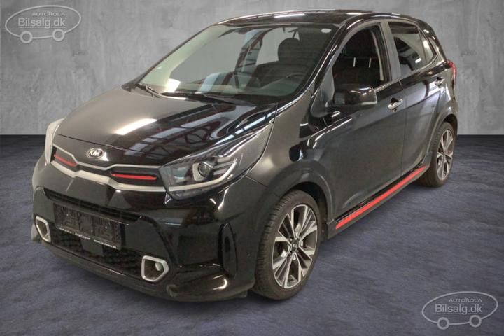 Photo 1 VIN: KNAB3518AMT749483 - KIA PICANTO HATCHBACK 