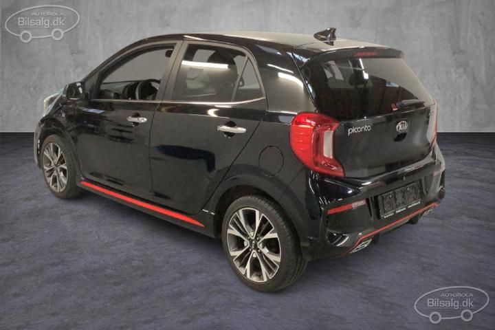 Photo 19 VIN: KNAB3518AMT749483 - KIA PICANTO HATCHBACK 