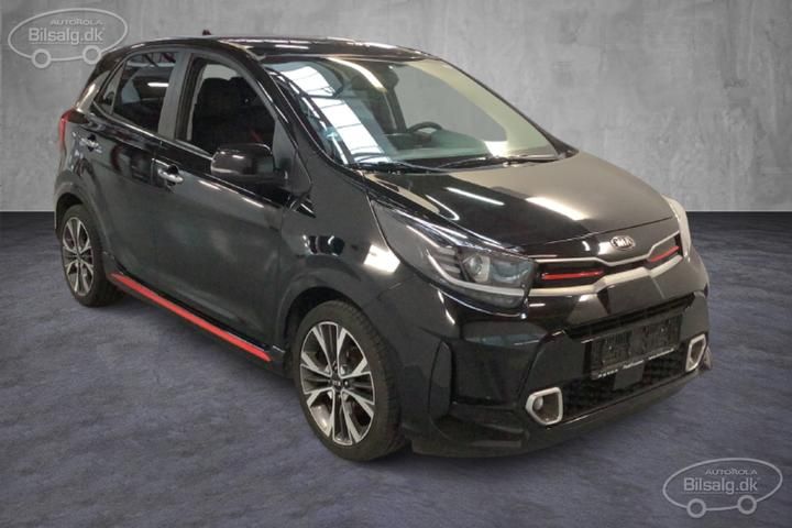 Photo 3 VIN: KNAB3518AMT749483 - KIA PICANTO HATCHBACK 